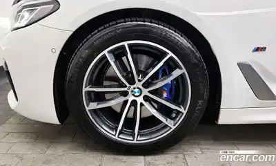 BMW 5-Series 2022 2.0 гидро в Москве № 192672, миниатюра 5