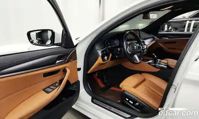 BMW 5-Series 2022 2.0 гидро в Москве № 192672, миниатюра 10