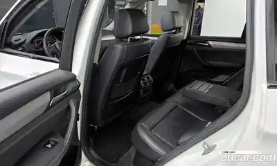 BMW X3 2017 2.0 гидро в Москве № 193092, миниатюра 11