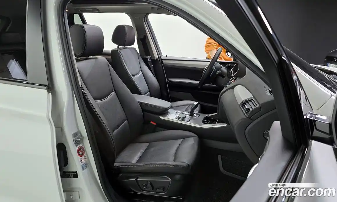 BMW X3 2017 2.0 гидро в Москве № 193092, фото 12
