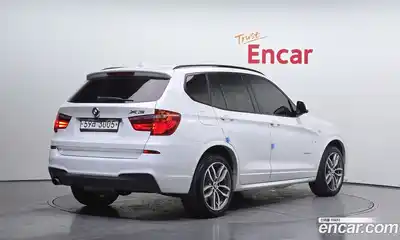 BMW X3 2017 2.0 гидро в Москве № 193092, миниатюра 2