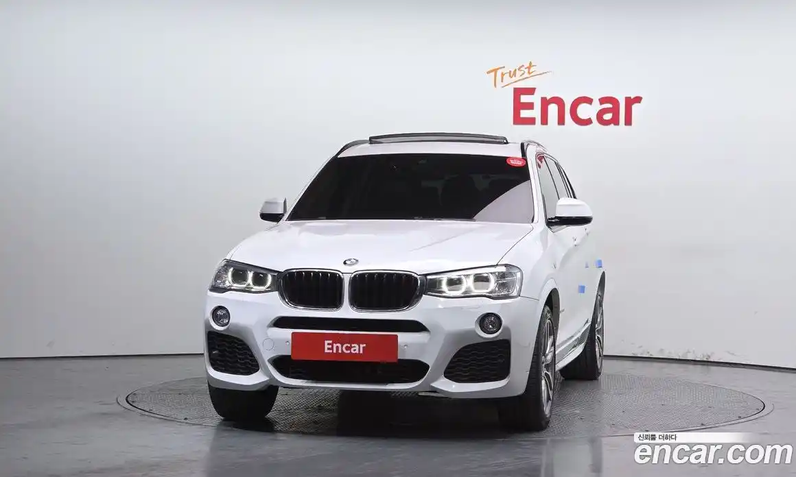 BMW X3 2017 2.0 гидро в Москве № 193092, фото 3