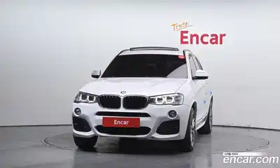 BMW X3 2017 2.0 гидро в Москве № 193092, миниатюра 3