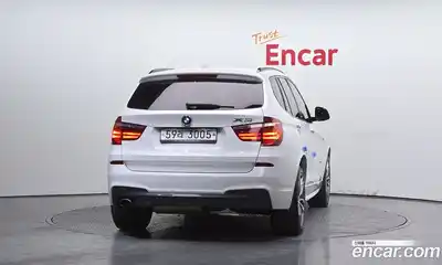 BMW X3 2017 2.0 гидро в Москве № 193092, миниатюра 4