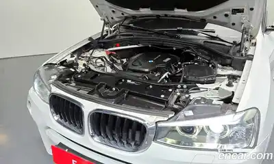 BMW X3 2017 2.0 гидро в Москве № 193092, миниатюра 6