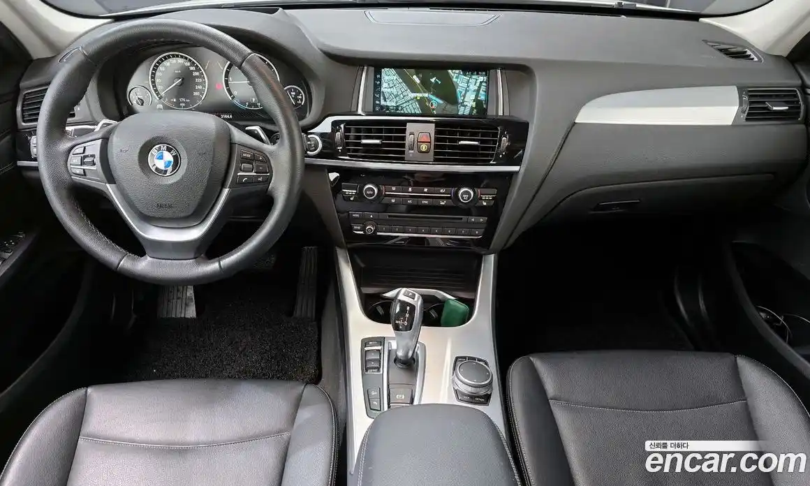 BMW X3 2017 2.0 гидро в Москве № 193092, фото 7