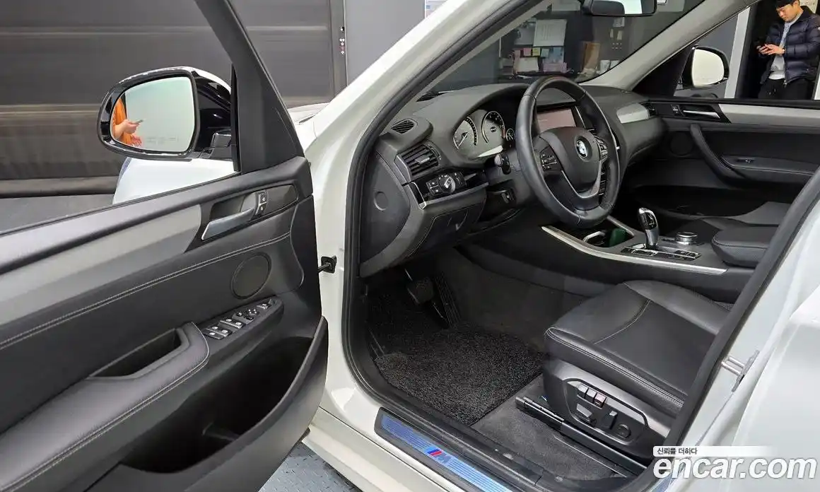 BMW X3 2017 2.0 гидро в Москве № 193092, фото 10