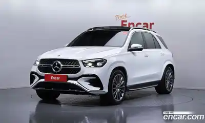Mercedes-Benz GLE-Class, 2025