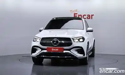 Mercedes-Benz GLE-Class 2025 3.0 гидро в Москве № 193842, миниатюра 3