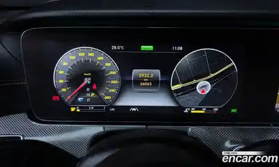 Mercedes-Benz E-Class 2020 2.0 гидро, миниатюра 8