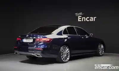 Mercedes-Benz E-Class 2020 2.0 гидро, миниатюра 2