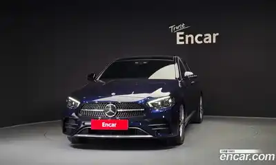 Mercedes-Benz E-Class 2020 2.0 гидро, миниатюра 3