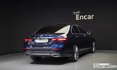 Mercedes-Benz E-Class 2020 2.0 гидро, миниатюра 4
