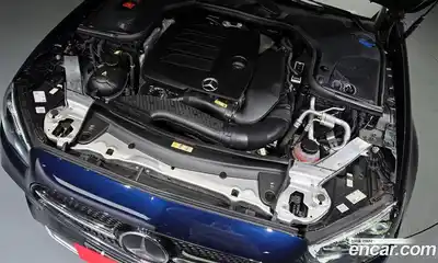 Mercedes-Benz E-Class 2020 2.0 гидро, миниатюра 6