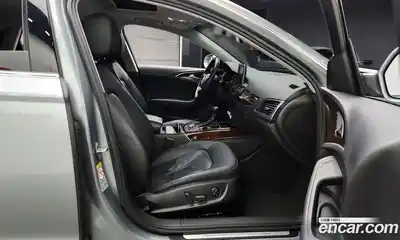 Audi A6 2014 3.0 гидро в Москве № 195015, миниатюра 11