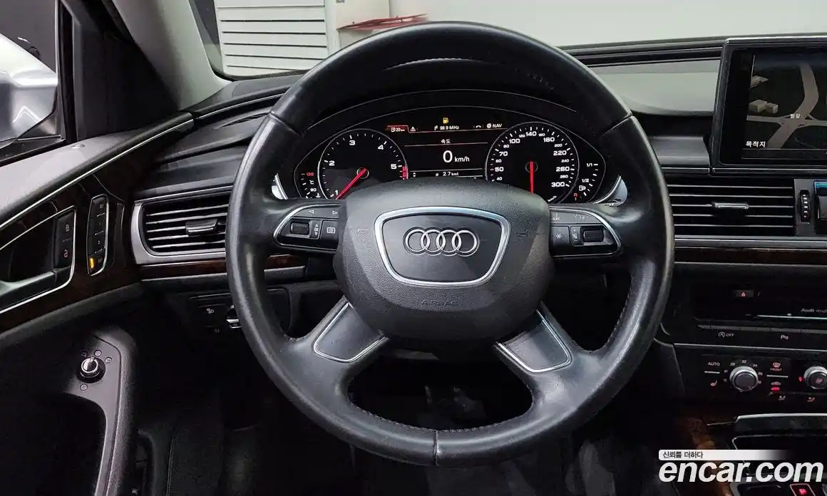 Audi A6 2014 3.0 гидро в Москве № 195015, фото 13