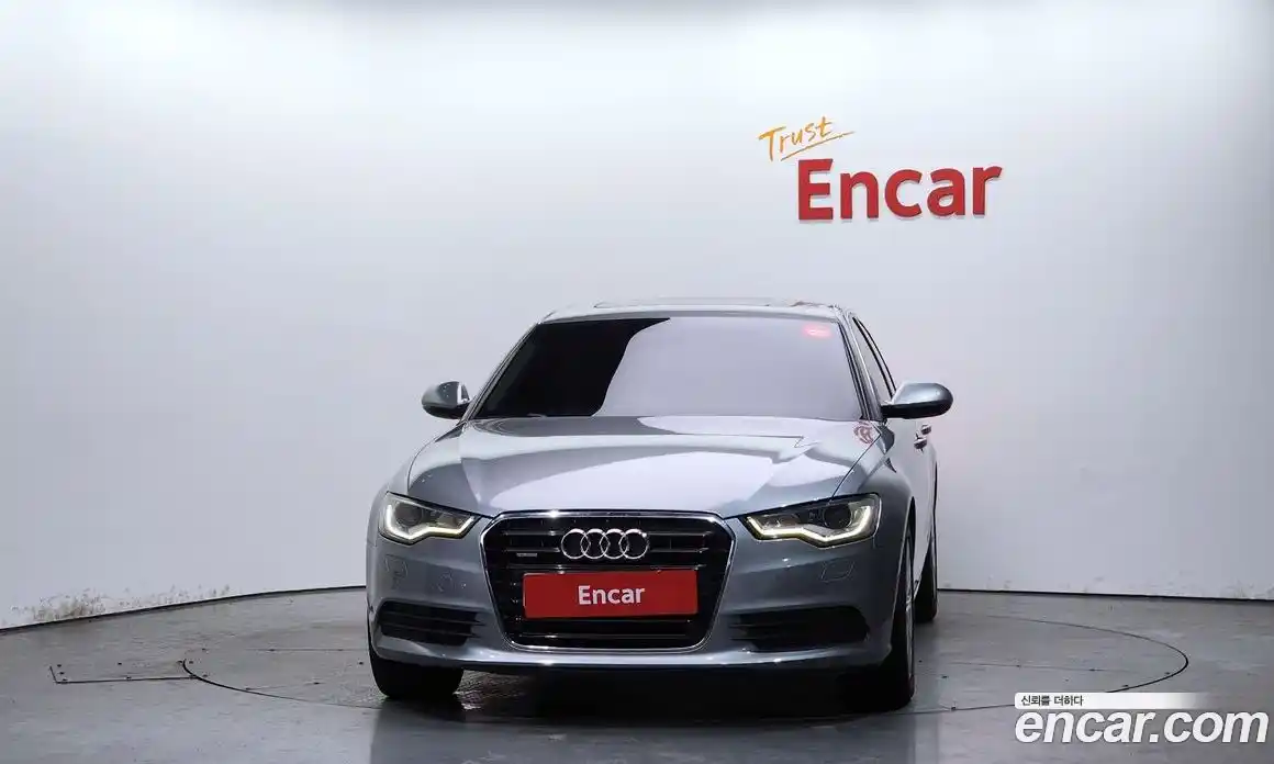 Audi A6 2014 3.0 гидро в Москве № 195015, фото 3