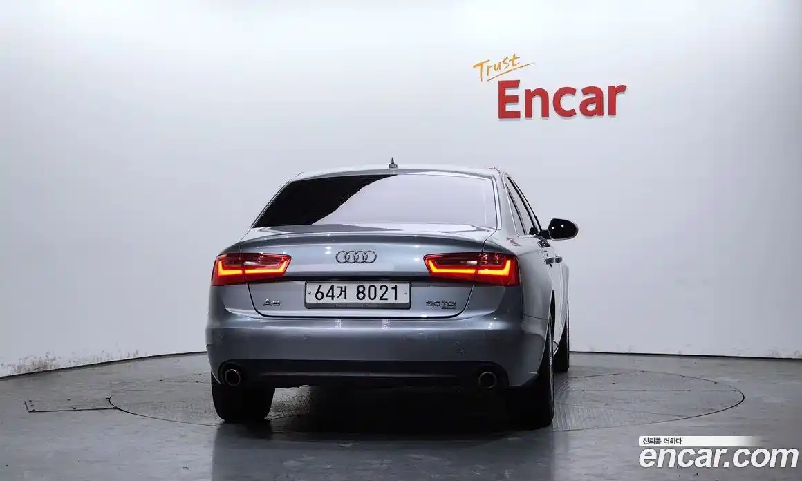 Audi A6 2014 3.0 гидро в Москве № 195015, фото 4