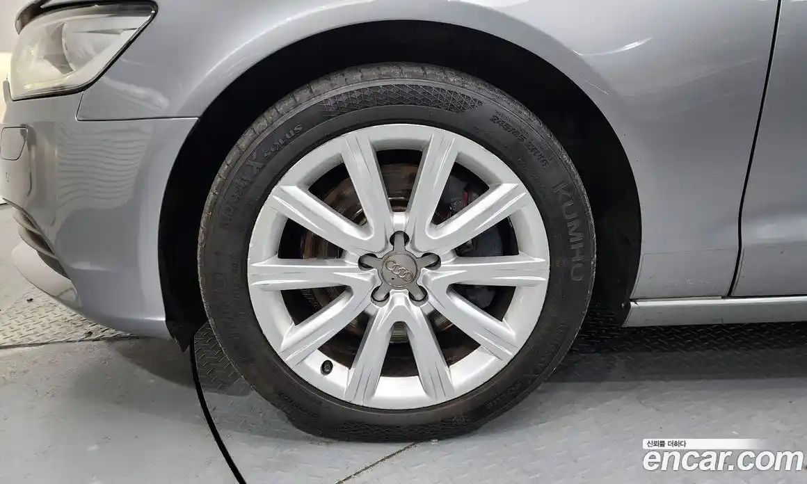 Audi A6 2014 3.0 гидро в Москве № 195015, фото 5