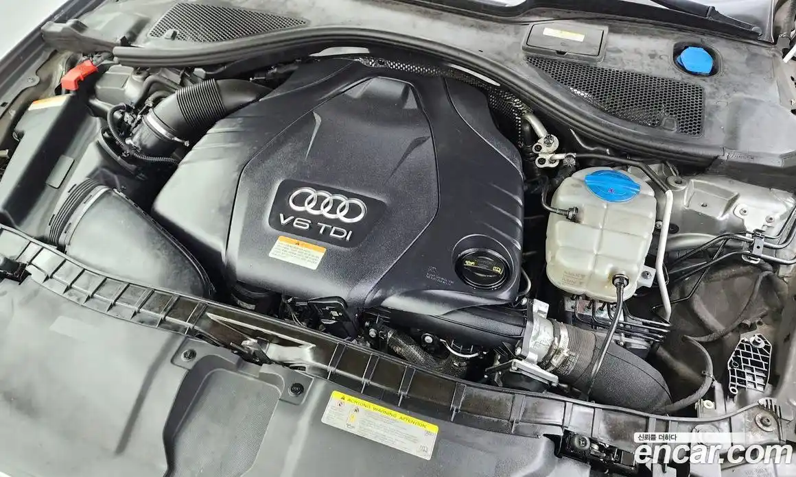 Audi A6 2014 3.0 гидро в Москве № 195015, фото 6