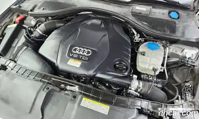 Audi A6 2014 3.0 гидро в Москве № 195015, миниатюра 6