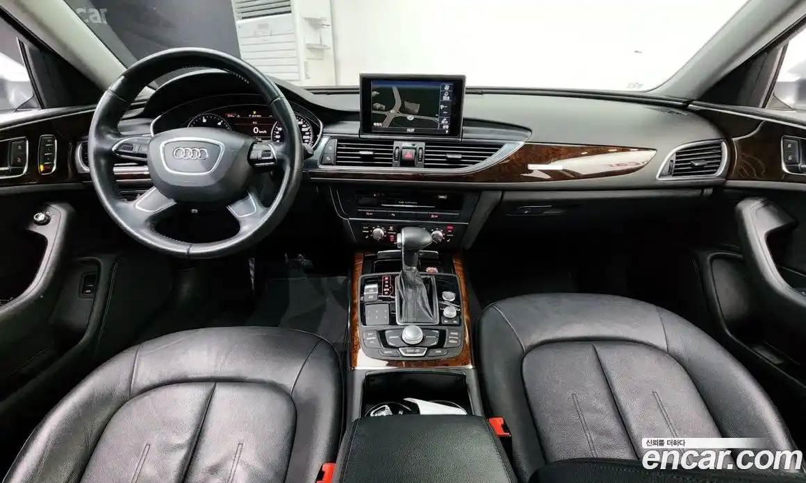 Audi A6 2014 3.0 гидро в Москве № 195015, фото 7