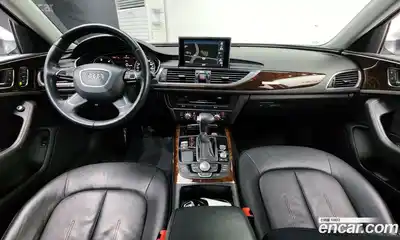 Audi A6 2014 3.0 гидро в Москве № 195015, миниатюра 7