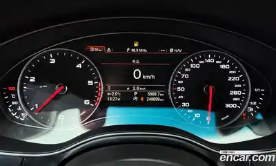Audi A6 2014 3.0 гидро в Москве № 195015, миниатюра 8