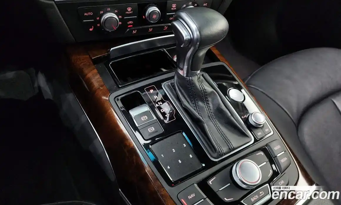 Audi A6 2014 3.0 гидро в Москве № 195015, фото 9