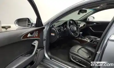 Audi A6 2014 3.0 гидро в Москве № 195015, миниатюра 10
