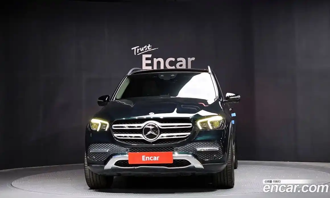 Mercedes-Benz GLE-Class 2021 2.0 гидро в Москве № 195099, фото 3