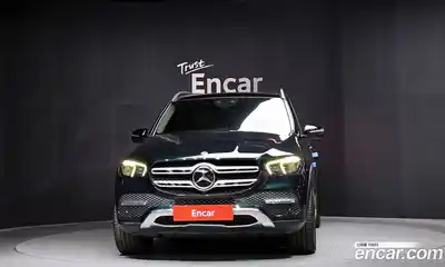 Mercedes-Benz GLE-Class 2021 2.0 гидро в Москве № 195099, миниатюра 3
