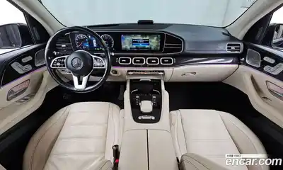 Mercedes-Benz GLE-Class 2021 2.0 гидро в Москве № 195099, миниатюра 7