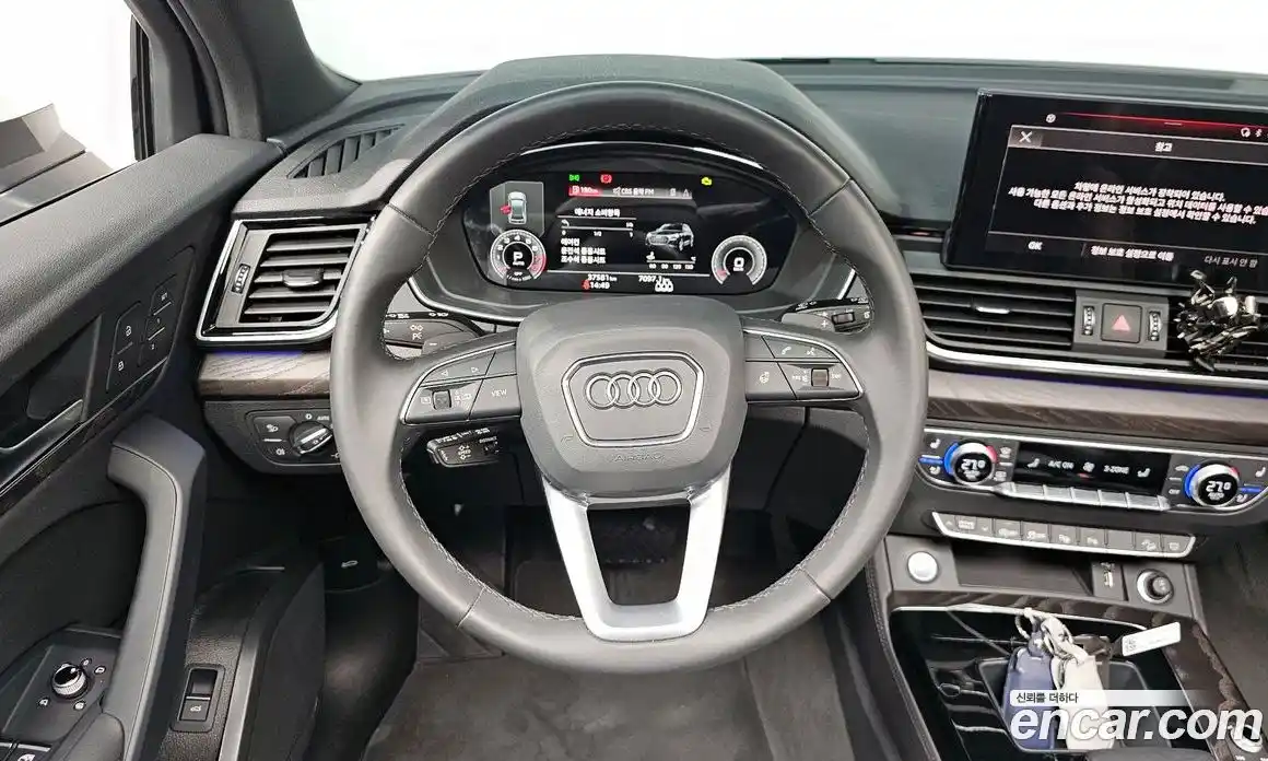 Audi Q5 2023 2.0 гидро в Москве № 196208, фото 12