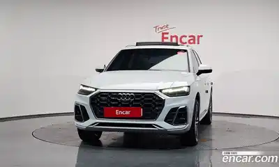 Audi Q5 2023 2.0 гидро в Москве № 196208, миниатюра 2