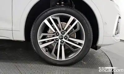 Audi Q5 2023 2.0 гидро в Москве № 196208, миниатюра 4