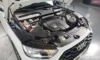 Audi Q5 2023 2.0 гидро в Москве № 196208, миниатюра 5