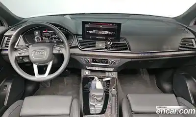 Audi Q5 2023 2.0 гидро в Москве № 196208, миниатюра 6