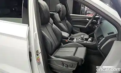 Audi Q5 2023 2.0 гидро в Москве № 196208, миниатюра 9