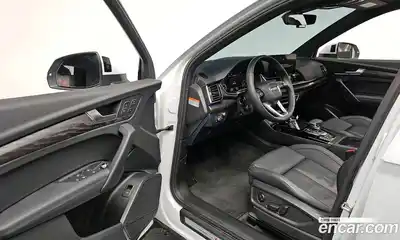Audi Q5 2023 2.0 гидро в Москве № 196208, миниатюра 10