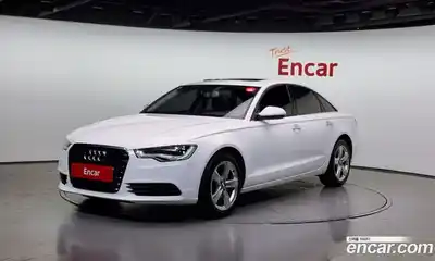 Audi A6, 2015