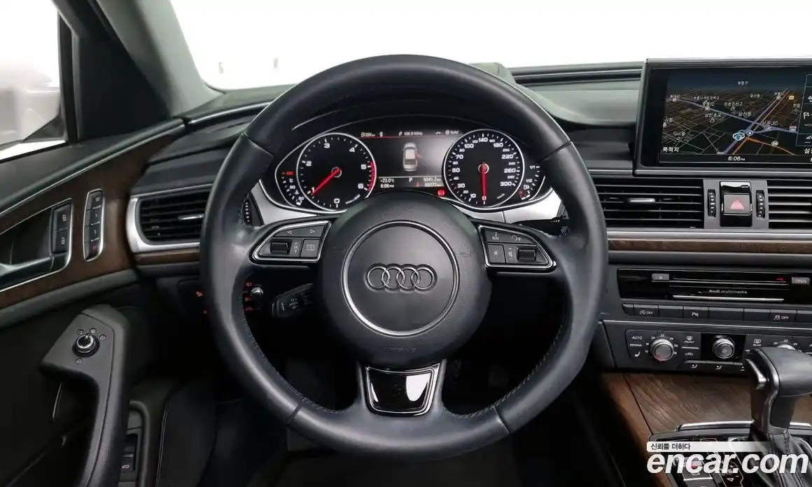 Audi A6 2015 2.0 гидро в Москве № 196383, фото 13