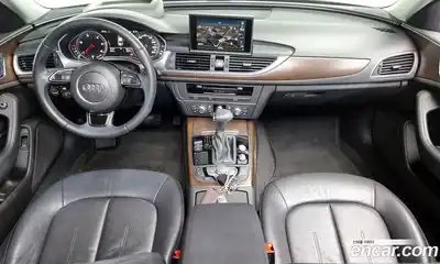 Audi A6 2015 2.0 гидро в Москве № 196383, миниатюра 7
