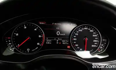 Audi A6 2015 2.0 гидро в Москве № 196383, миниатюра 8