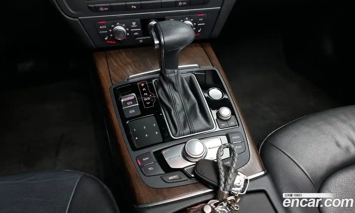 Audi A6 2015 2.0 гидро в Москве № 196383, фото 9