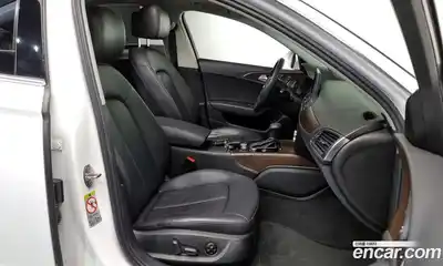 Audi A6 2015 2.0 гидро в Москве № 196383, миниатюра 10