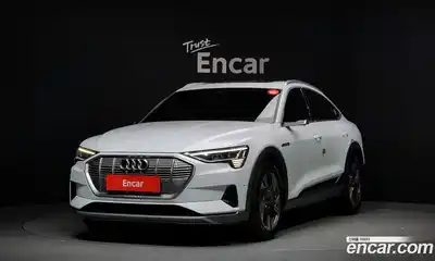 Audi e-tron, 2021