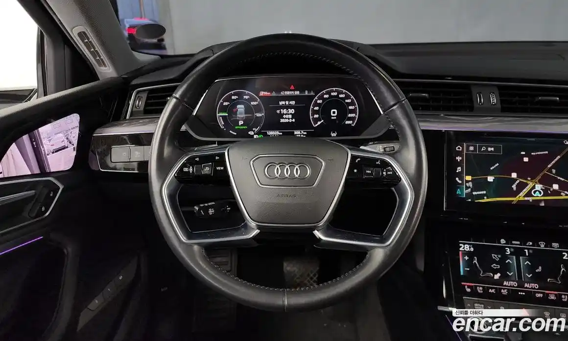 Audi e-tron 2021 0.2 гидро в Москве № 196627, фото 13