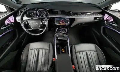 Audi e-tron 2021 0.2 гидро в Москве № 196627, миниатюра 7