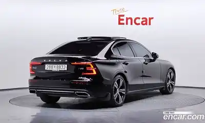 Volvo S60 2020 2.0 гидро в Москве № 196970, миниатюра 2